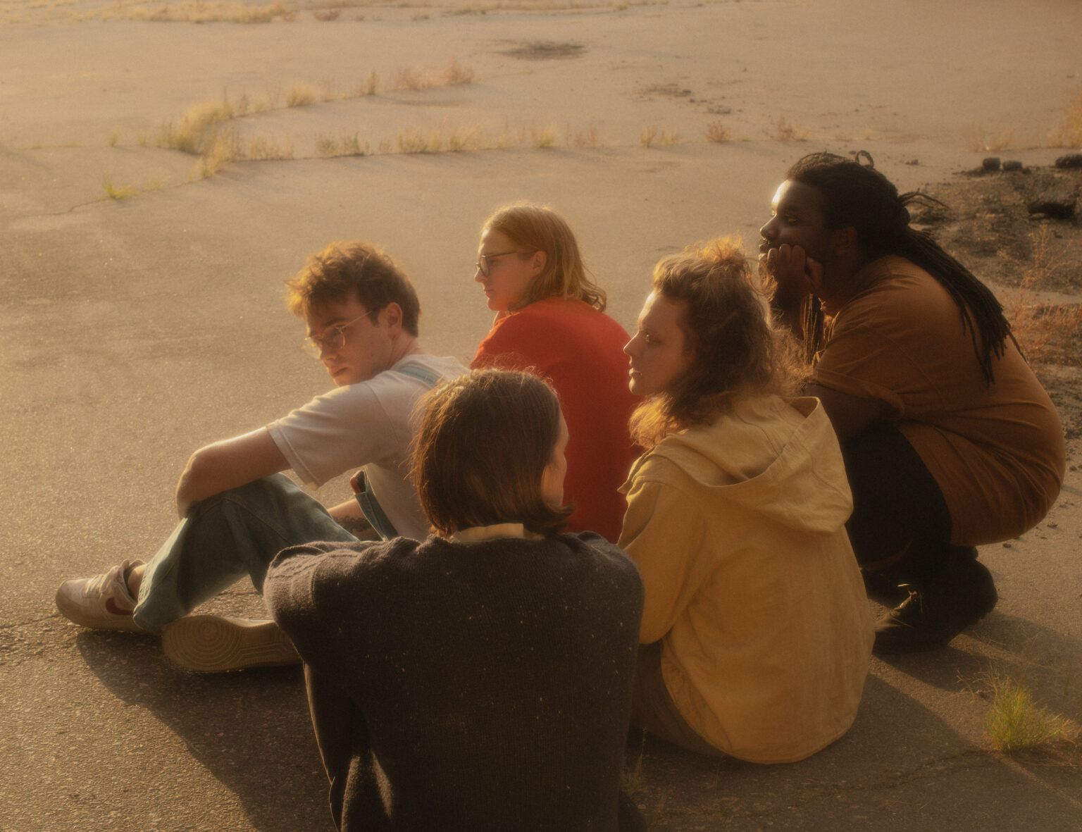 Hippo Campus Are Returning to the Road After Nearly Burning Out