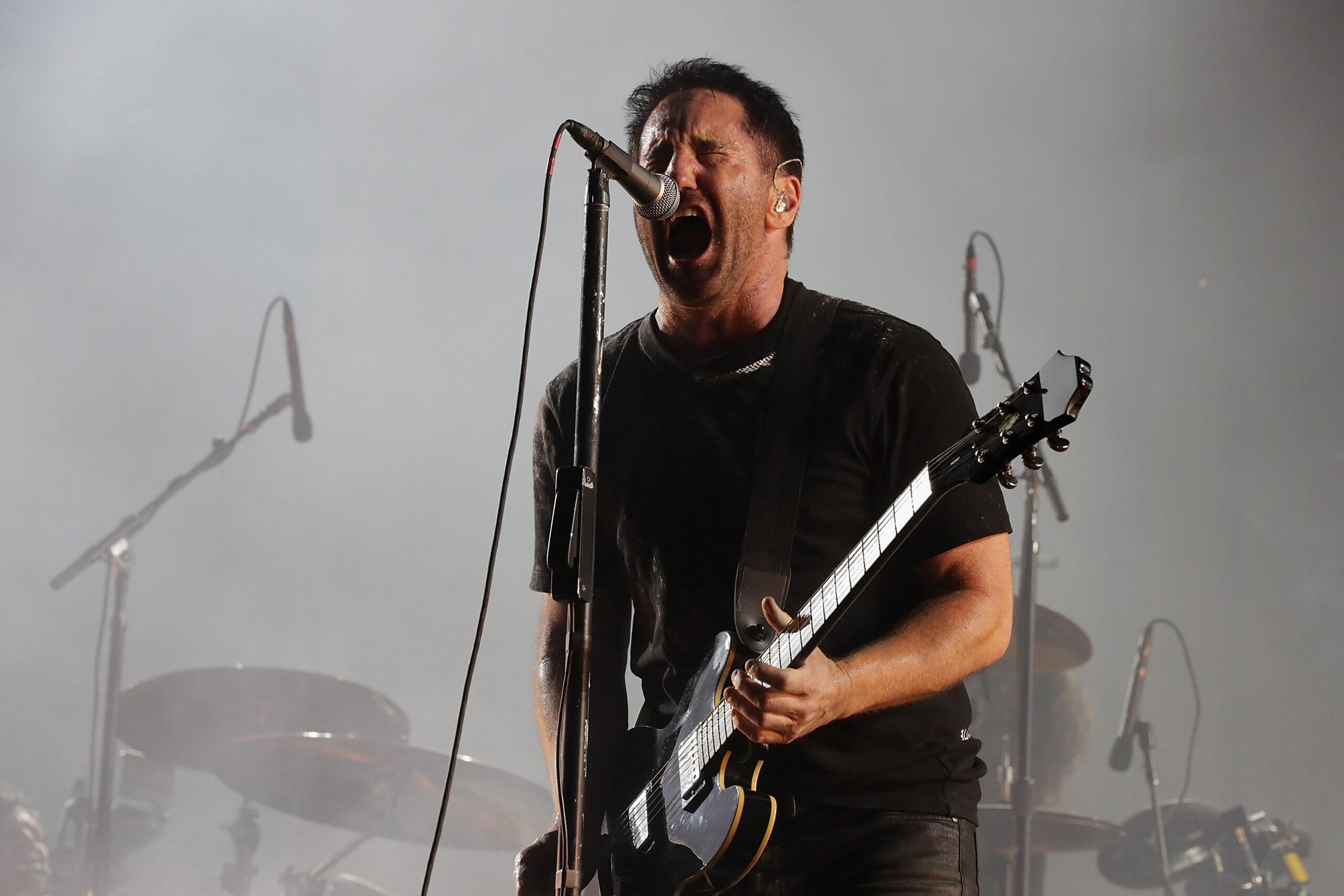 Nine Inch Nails - Edgefield Concerts