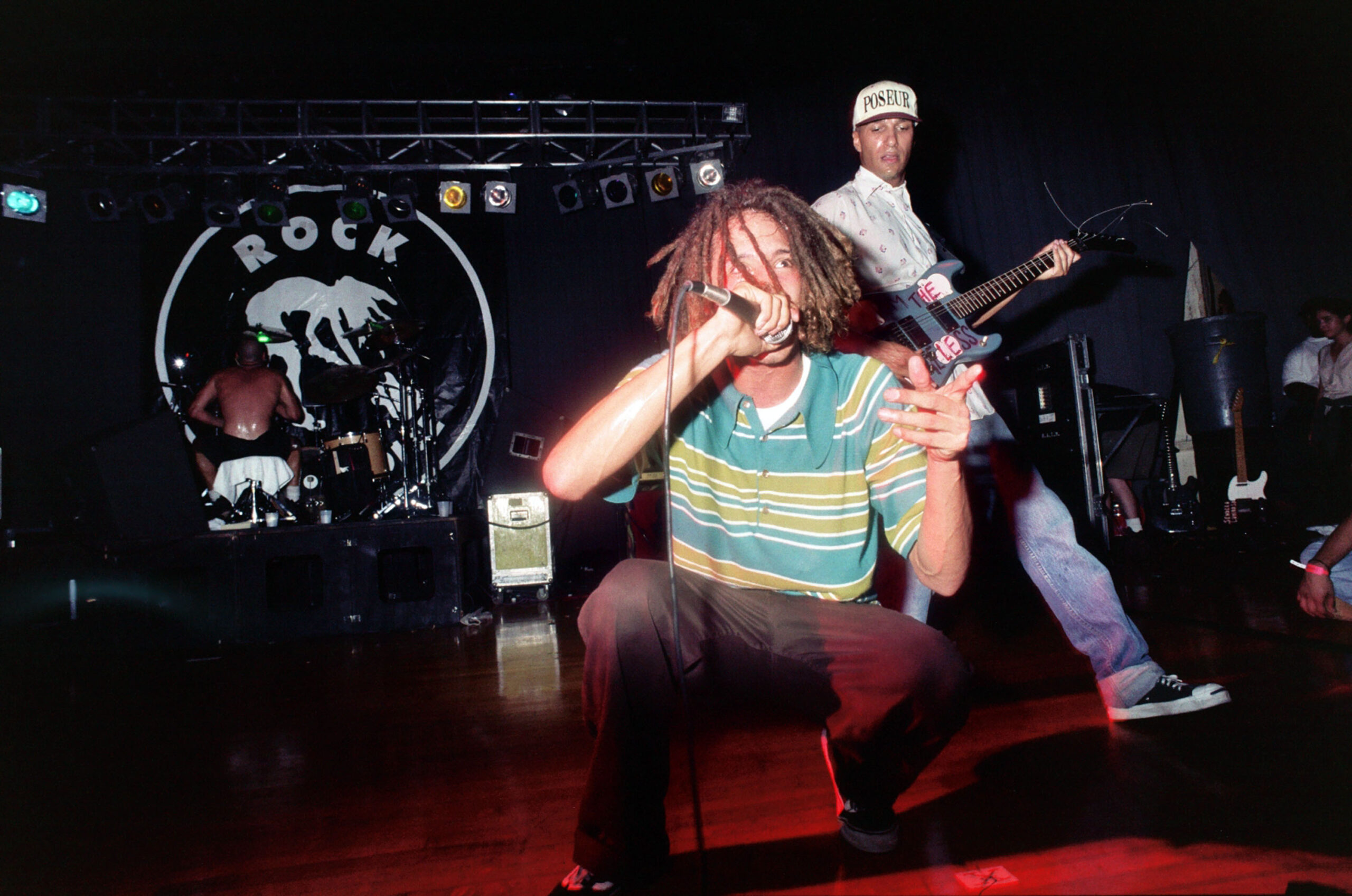Rage Against the Machine 1993
