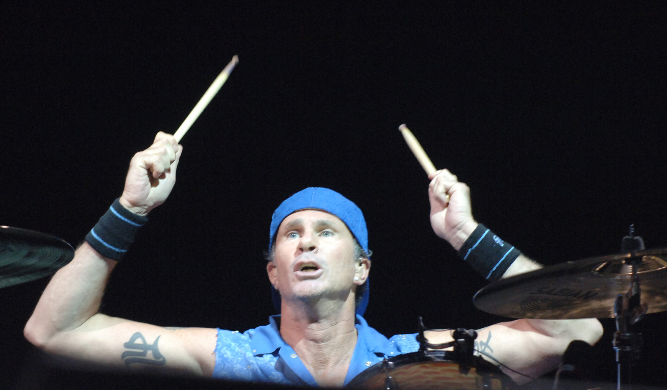 Chad Smith