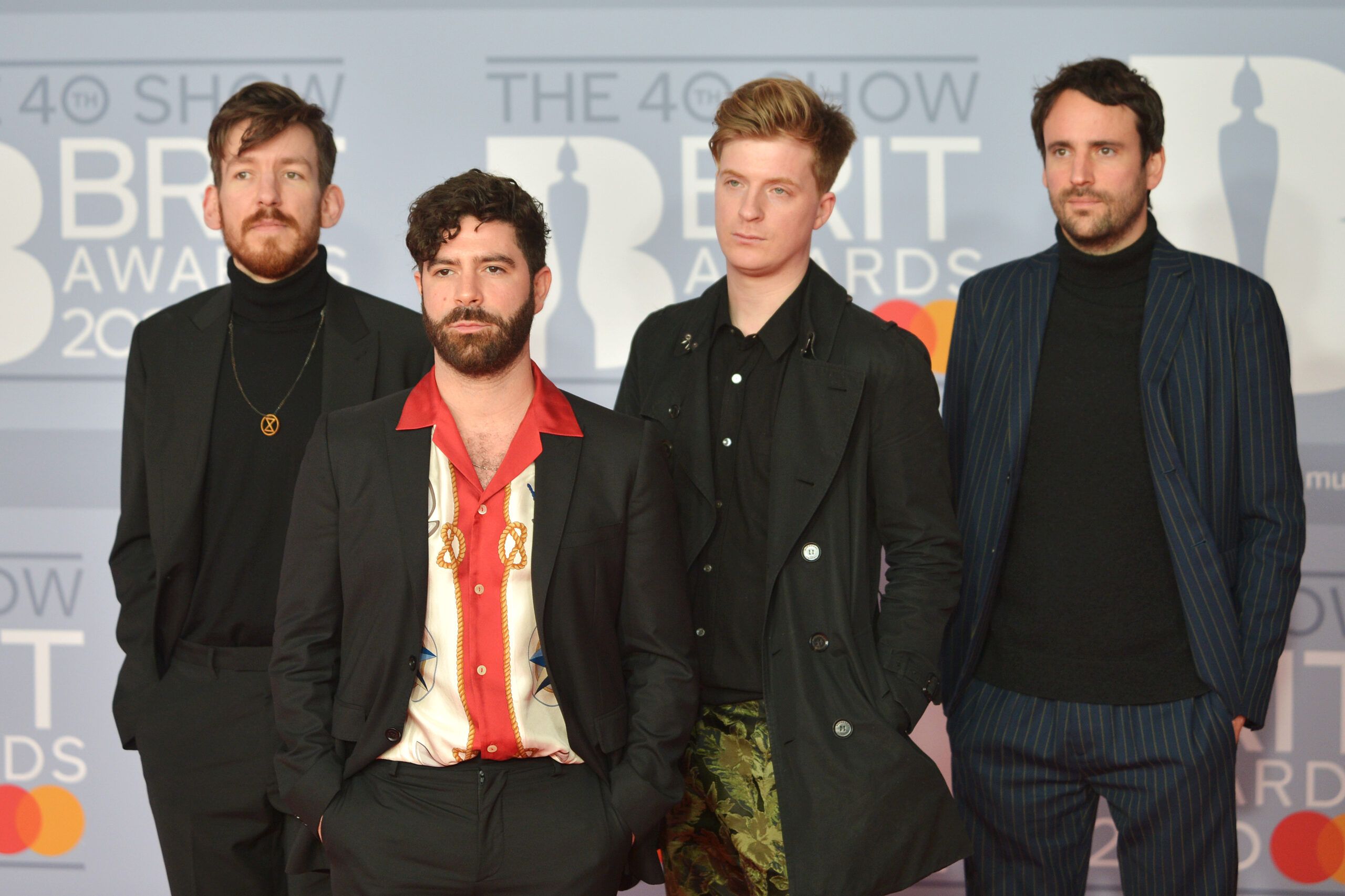Foals' Hit "The Runner" Gets a Brooding Remix From RÜFÜS DU SOL: Exclusive