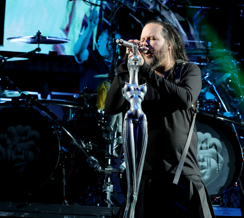 Korn Los Angeles 2022