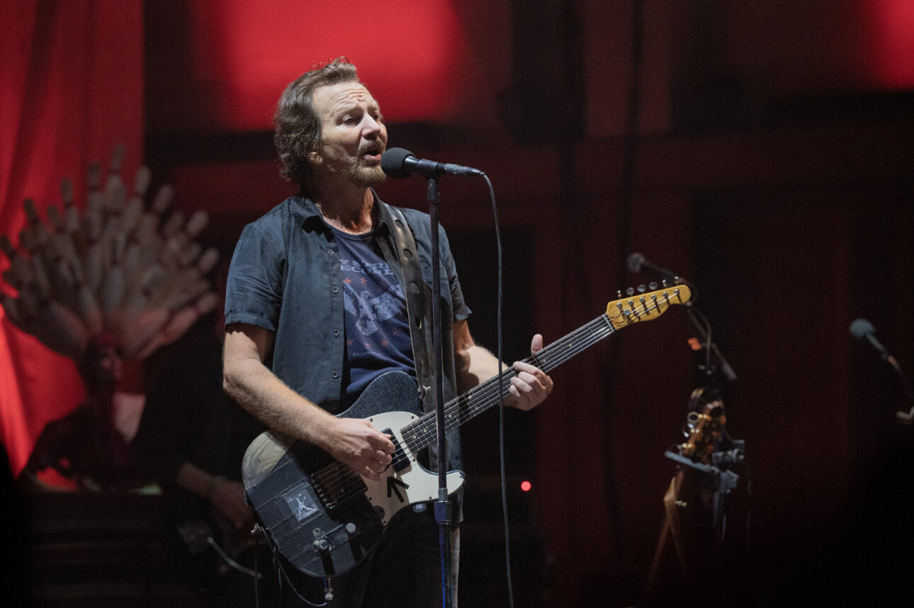 Concert Review: Eddie Vedder’s Triumphant Return to Seattle