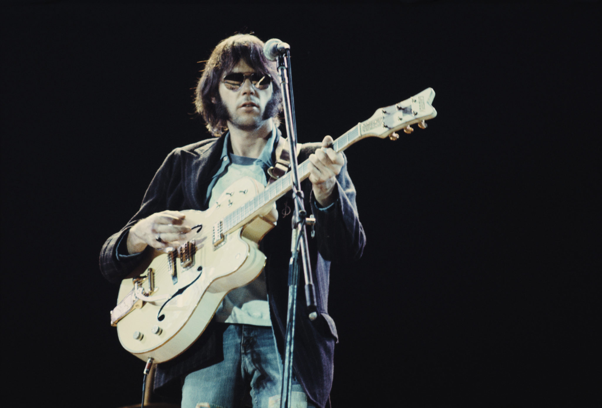 Best Neil Young Albums That Define a Music Legend