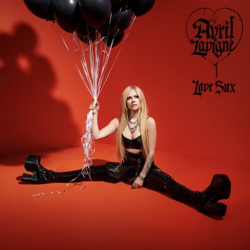 Avril Lavigne Love Sux