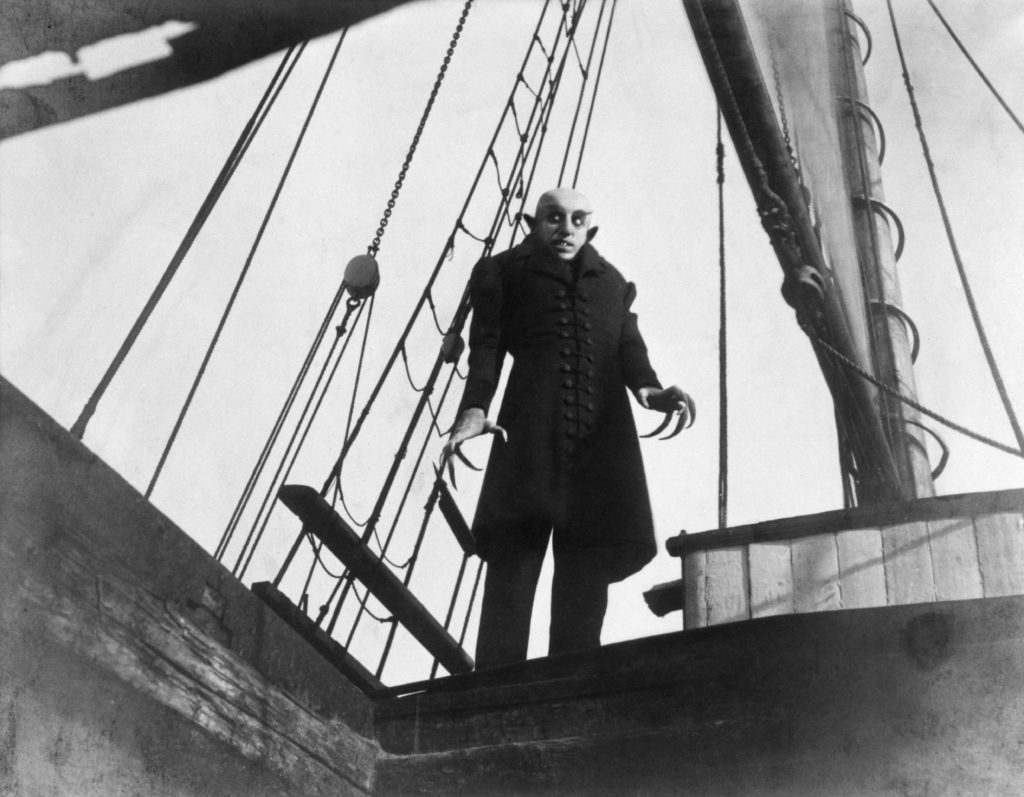 This is an image of Nosferatu.