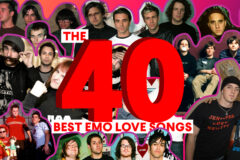 best emo love songs