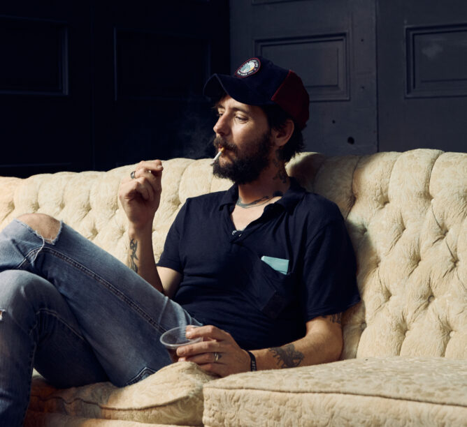 Band of Horses Ben