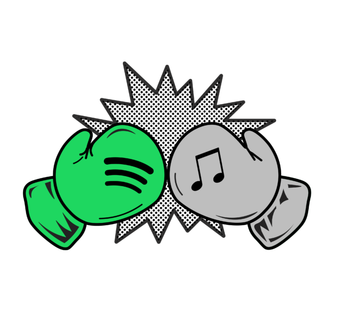 Spotify Fight