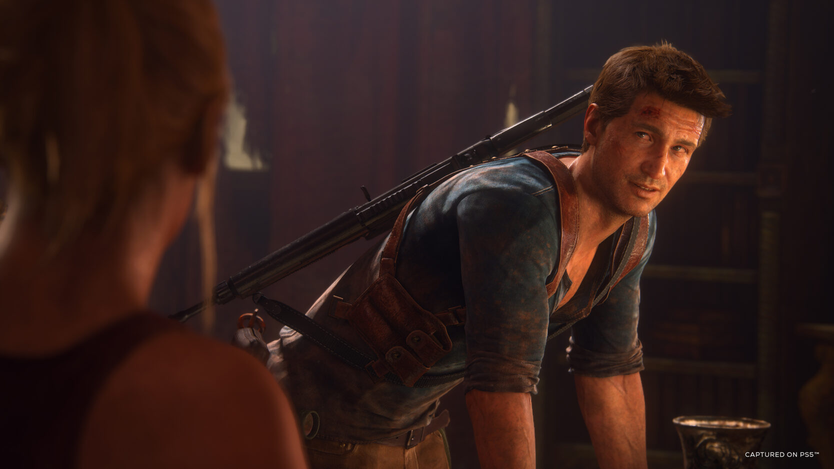 Uncharted 4 and The Lost Legacy are being remastered for PS5 and PC