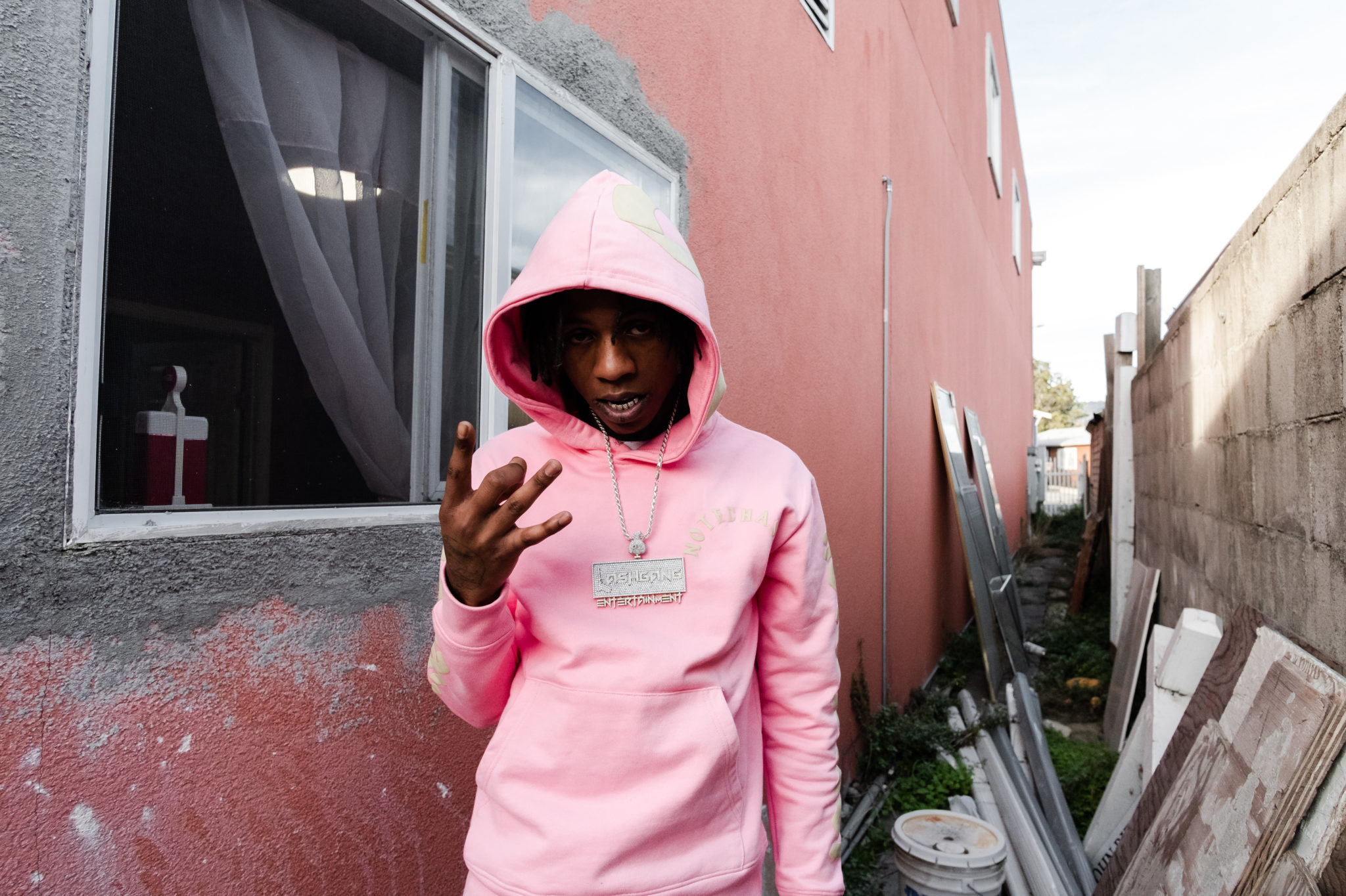 EBK Young Joc’s Song of the Nightingale Legend - SPIN