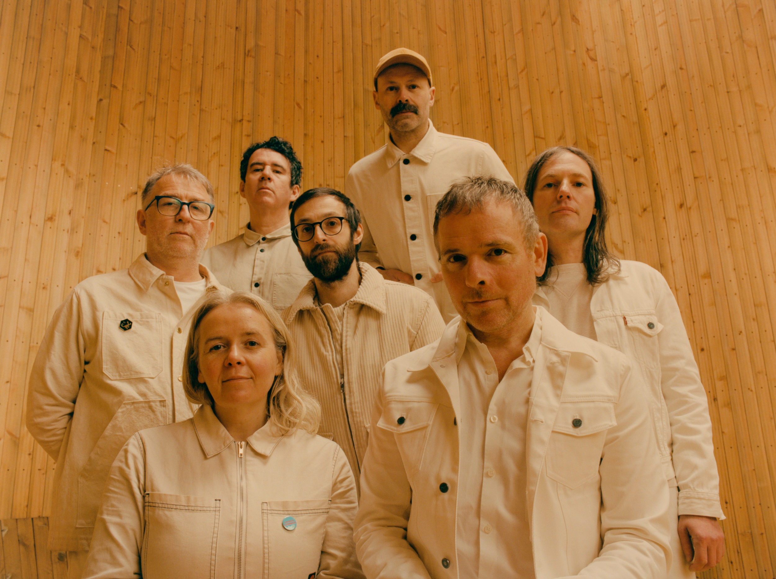 Belle and Sebastian Release New Single 'Young and Stupid'