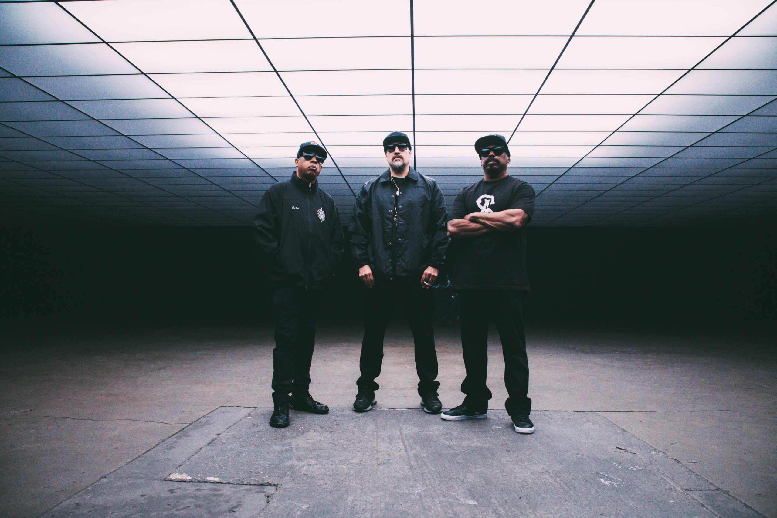 Cypress Hill Rocks The Bourbon Room In Celebration Of <i>Black Sunday</i>