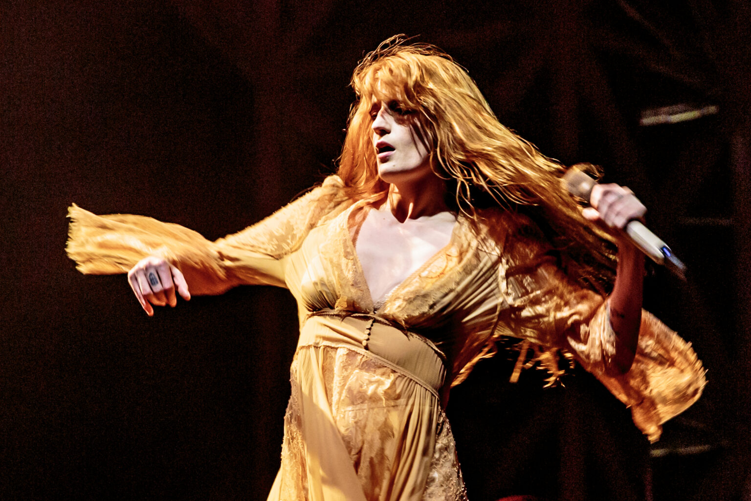 Florence + The Machine Announce Dance Fever, Release 'My Love' SPIN