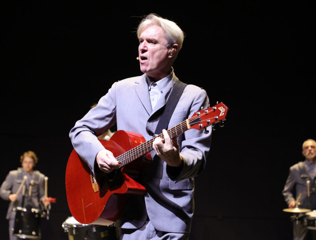 David Byrne