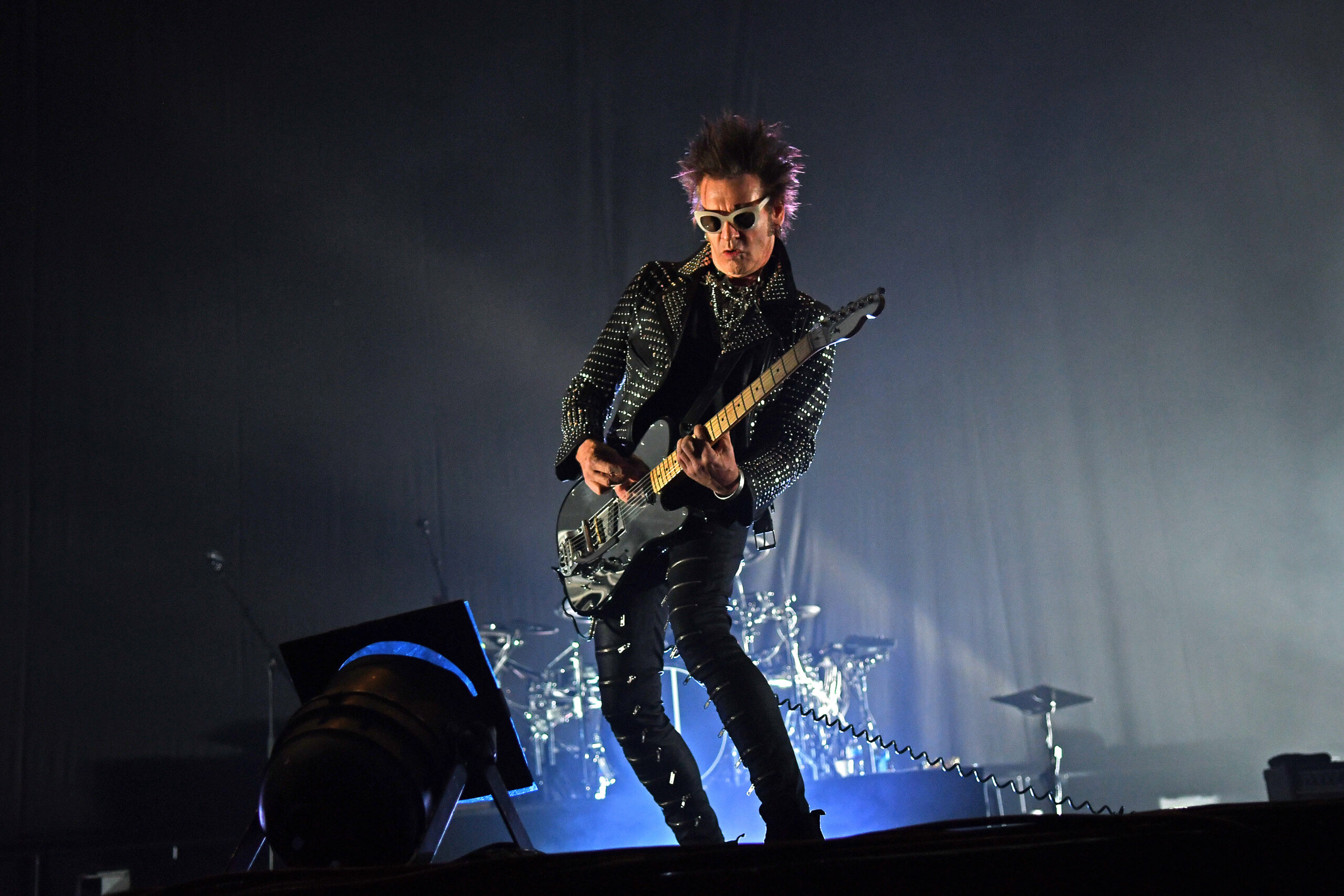 5 Motorcycles I Can't Live Without: Daniel Ash of Bauhaus/Love and Rockets/Tones On Tail