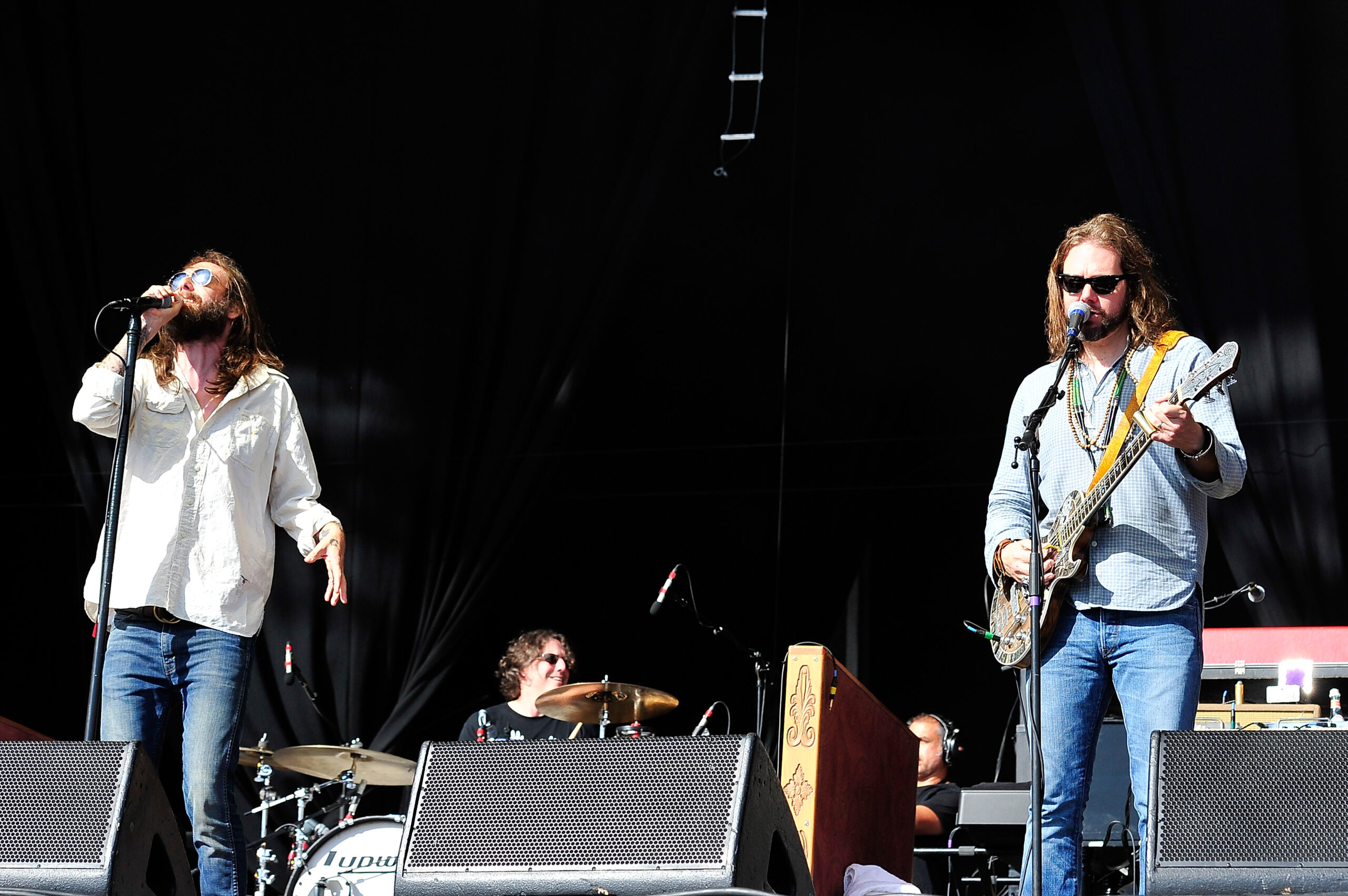 The Black Crowes Announce First Album In 15 Years