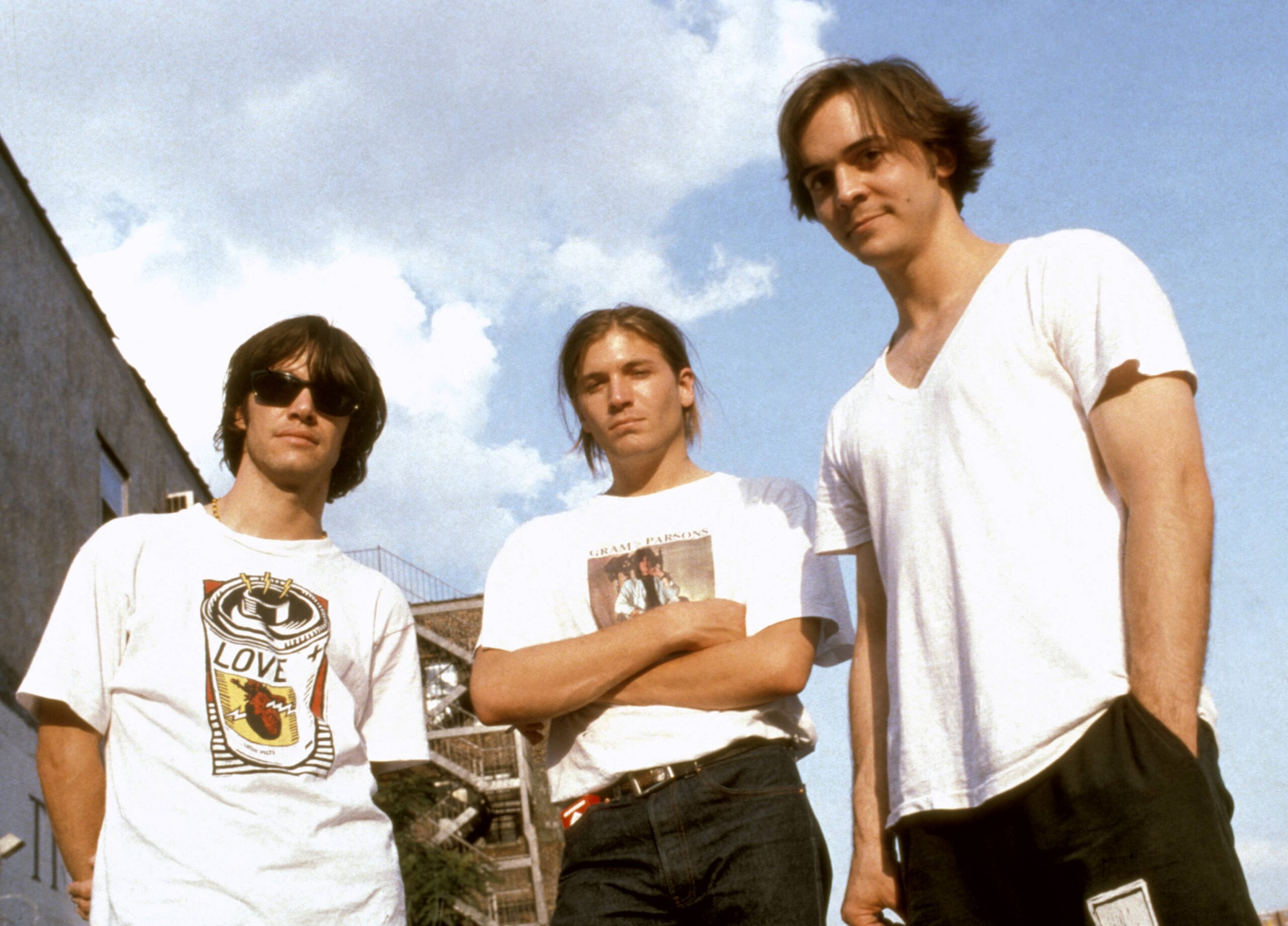 The Lemonheads 1992