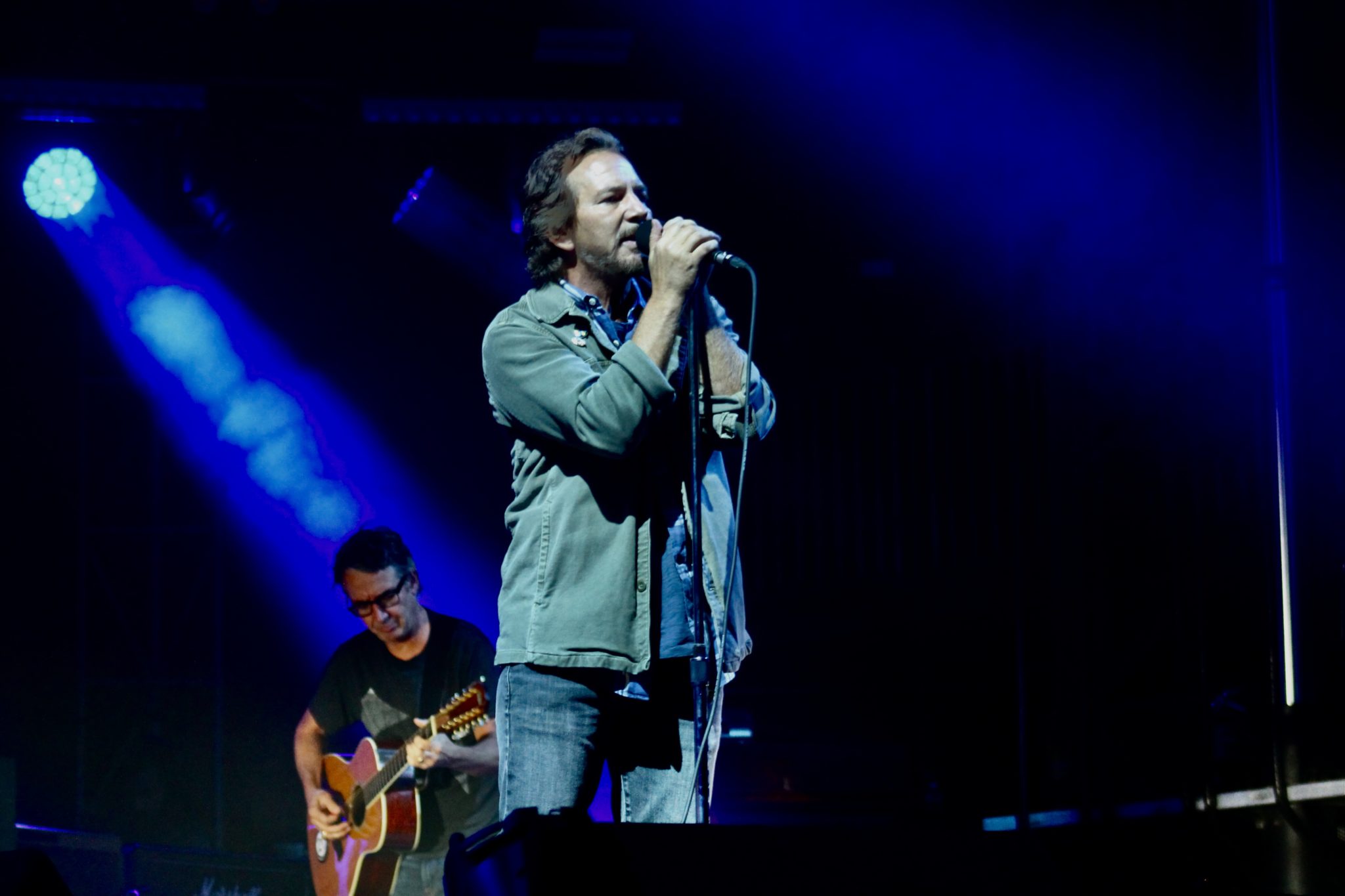 Pearl Jam Announce Rescheduled Tour Dates