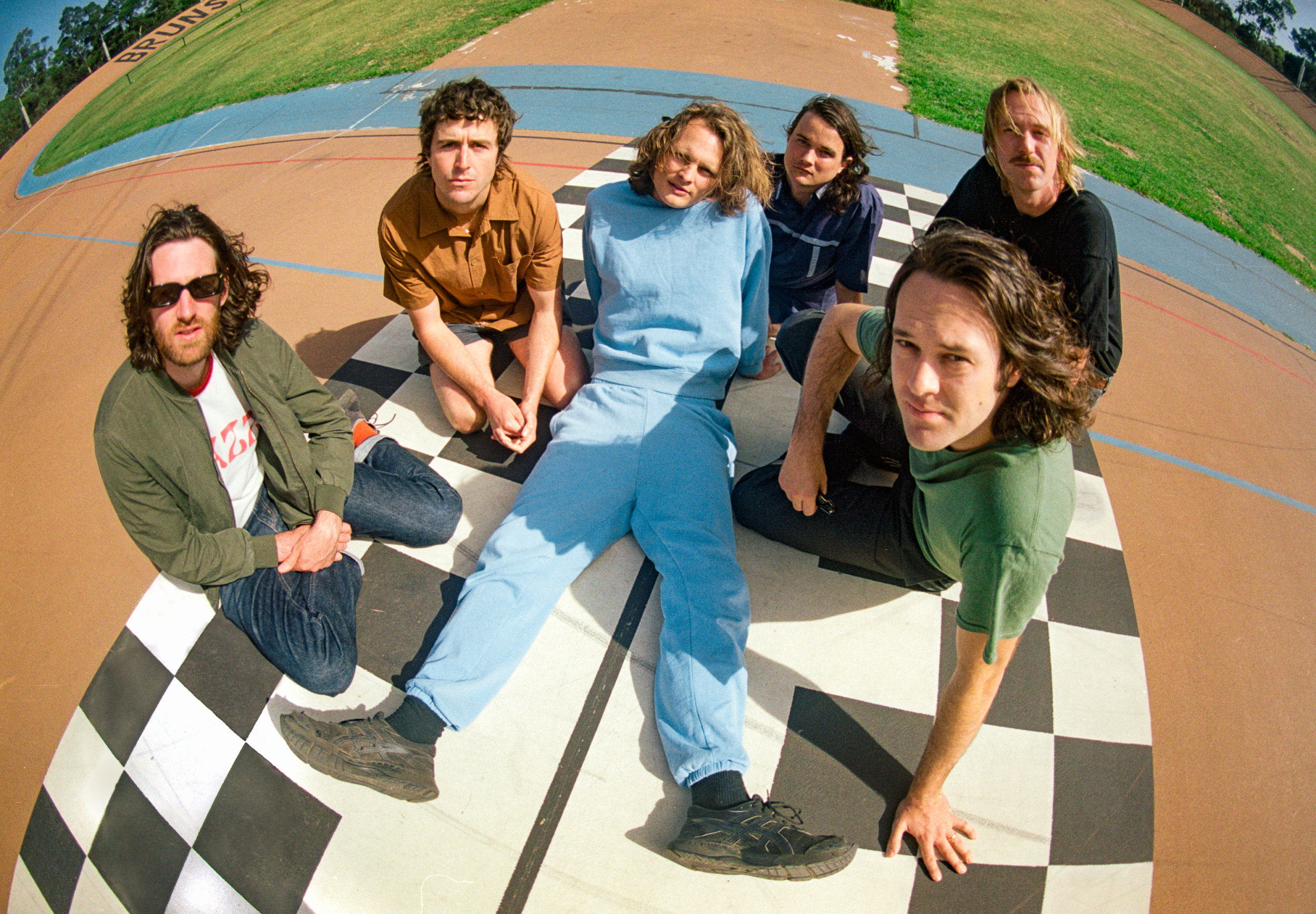 King Gizzard and the Lizard Wizard Tease First Double LP With 18-Minute Single