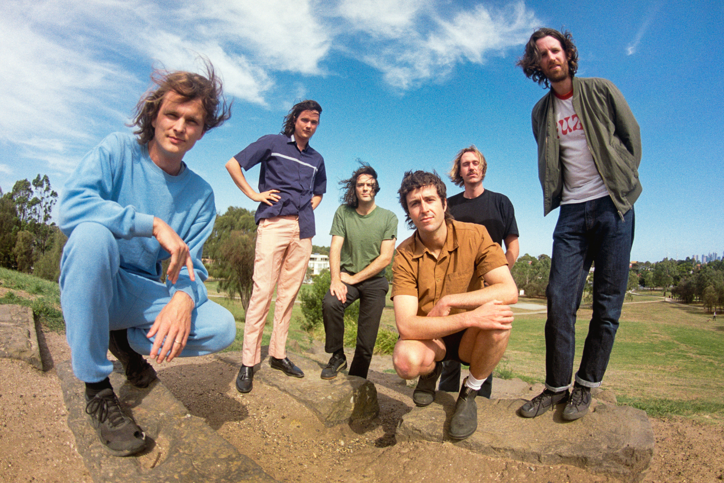 King Gizzard & The Lizard Wizard Reveal Double-LP Track List, Release Date