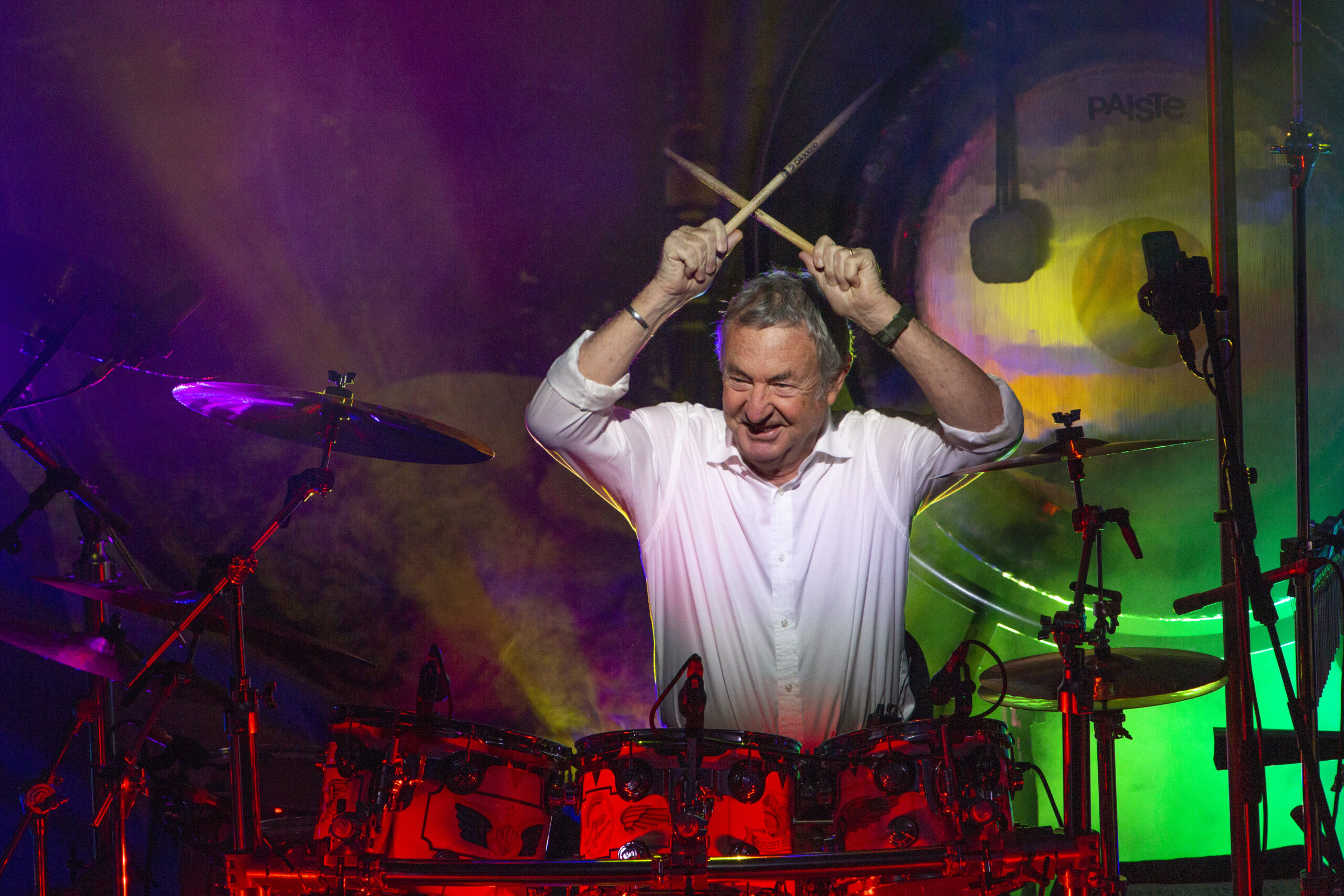 Nick Mason Details Rescheduled 2022 Tour Dates