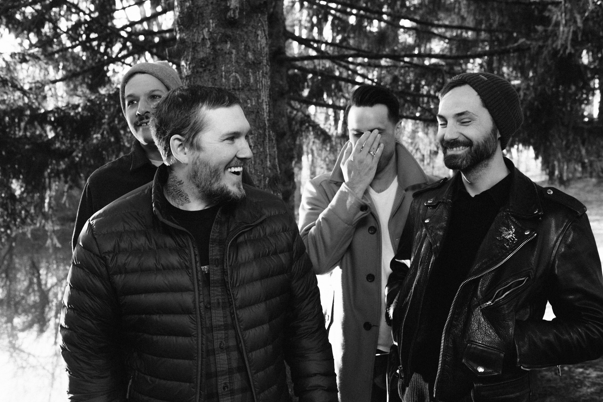 The Gaslight Anthem Stays 'Positive' on First Single in Nine Years