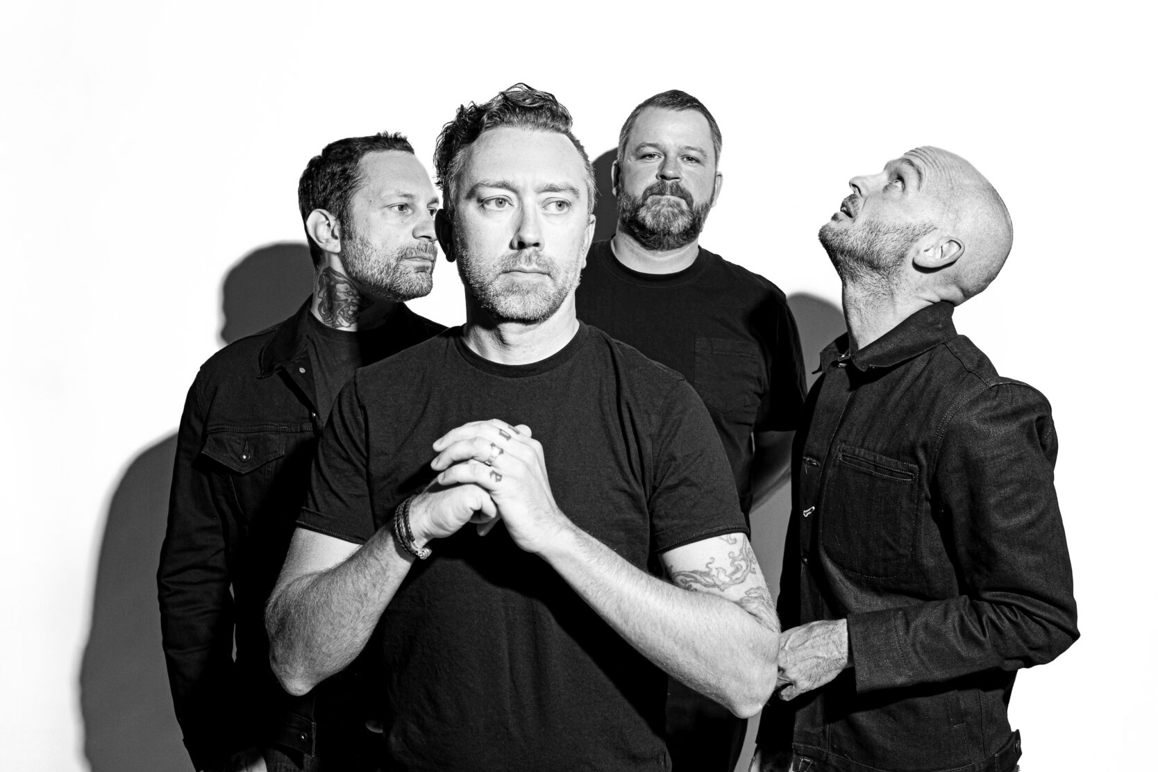 5 Albums I Can't Live Without: Tim McIlrath of Rise Against - SPIN