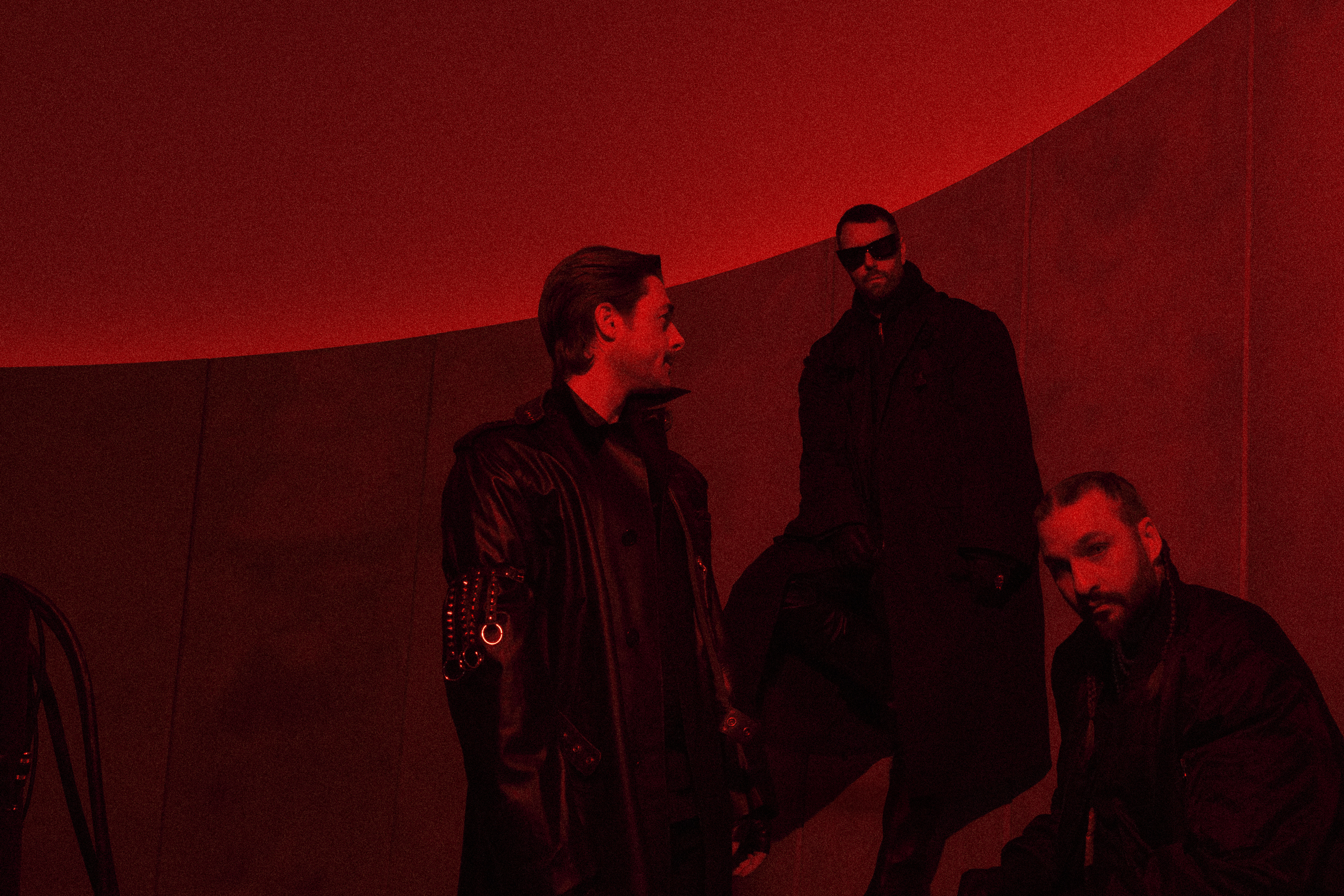 How Swedish House Mafia Found Themleves: Cover Story