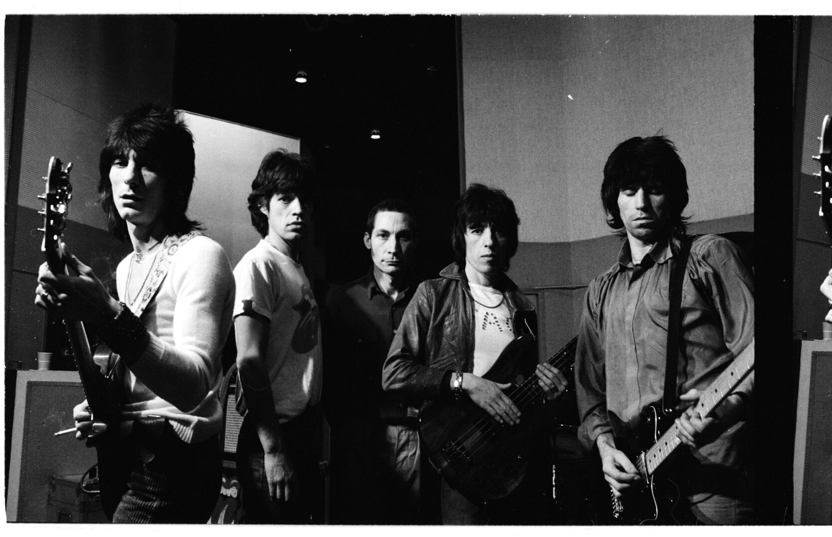 The Rolling Stones 1977