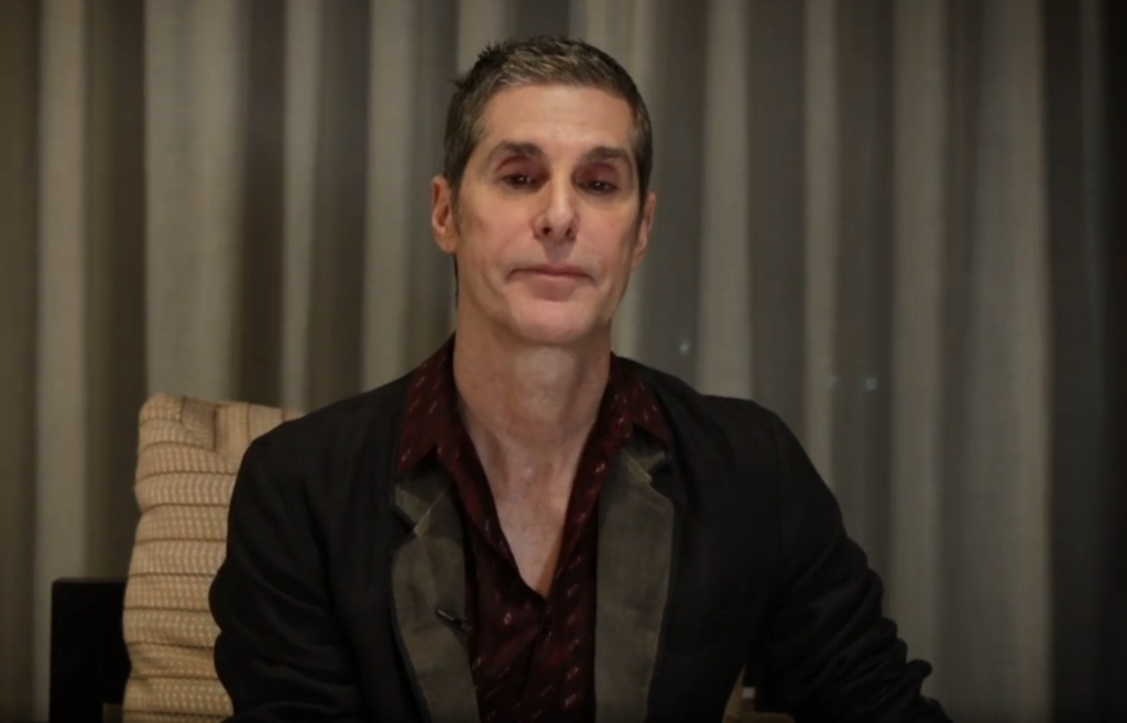 Perry Farrell