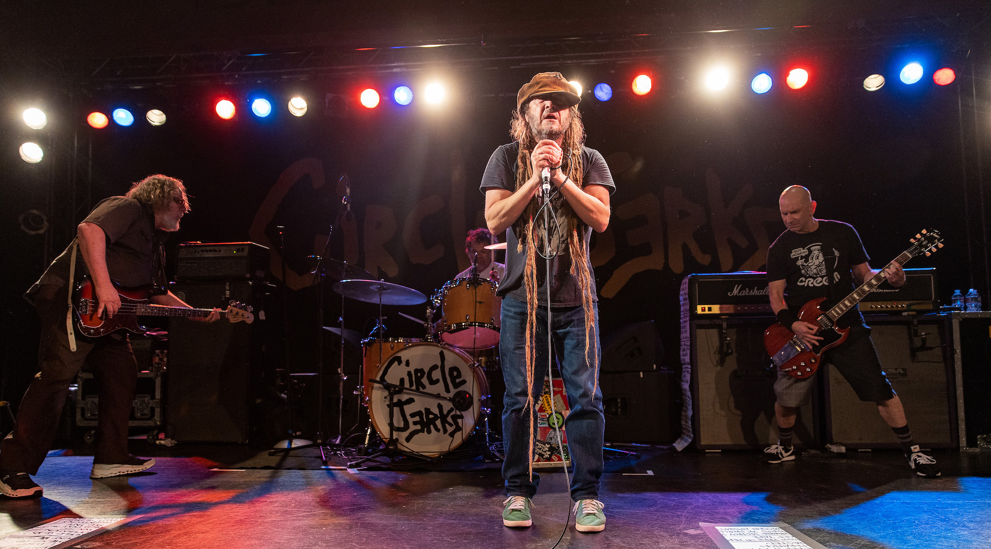 Live At The House Of Blues, Circle Jerks