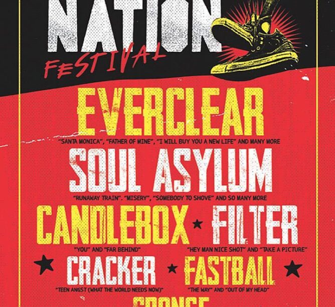 Flannel Nation Festival