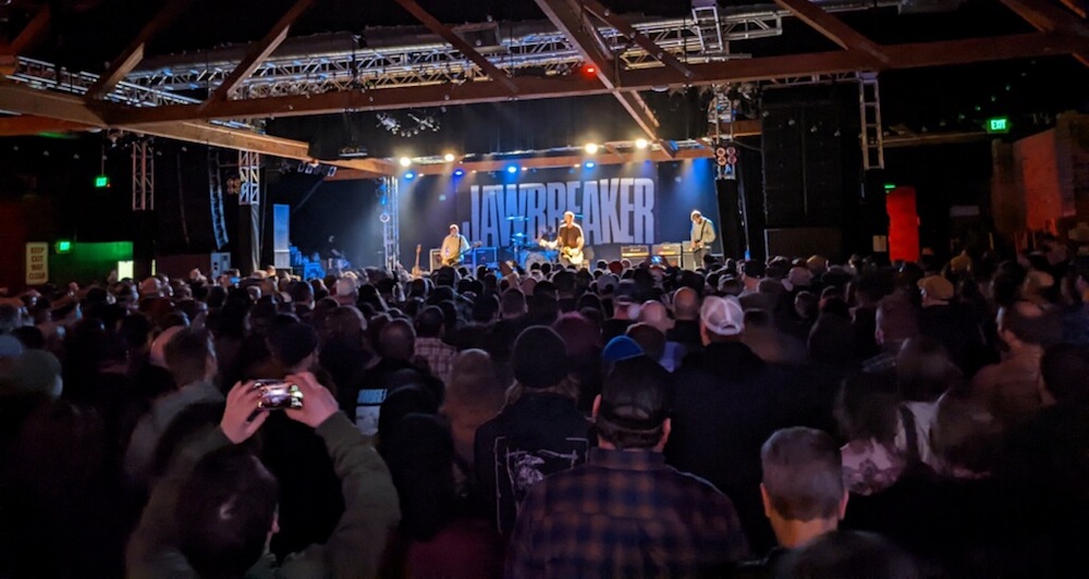 Jawbreaker live in Seattle