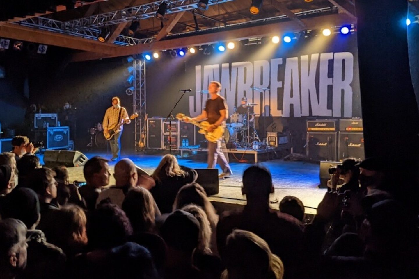 Jawbreaker live in Seattle