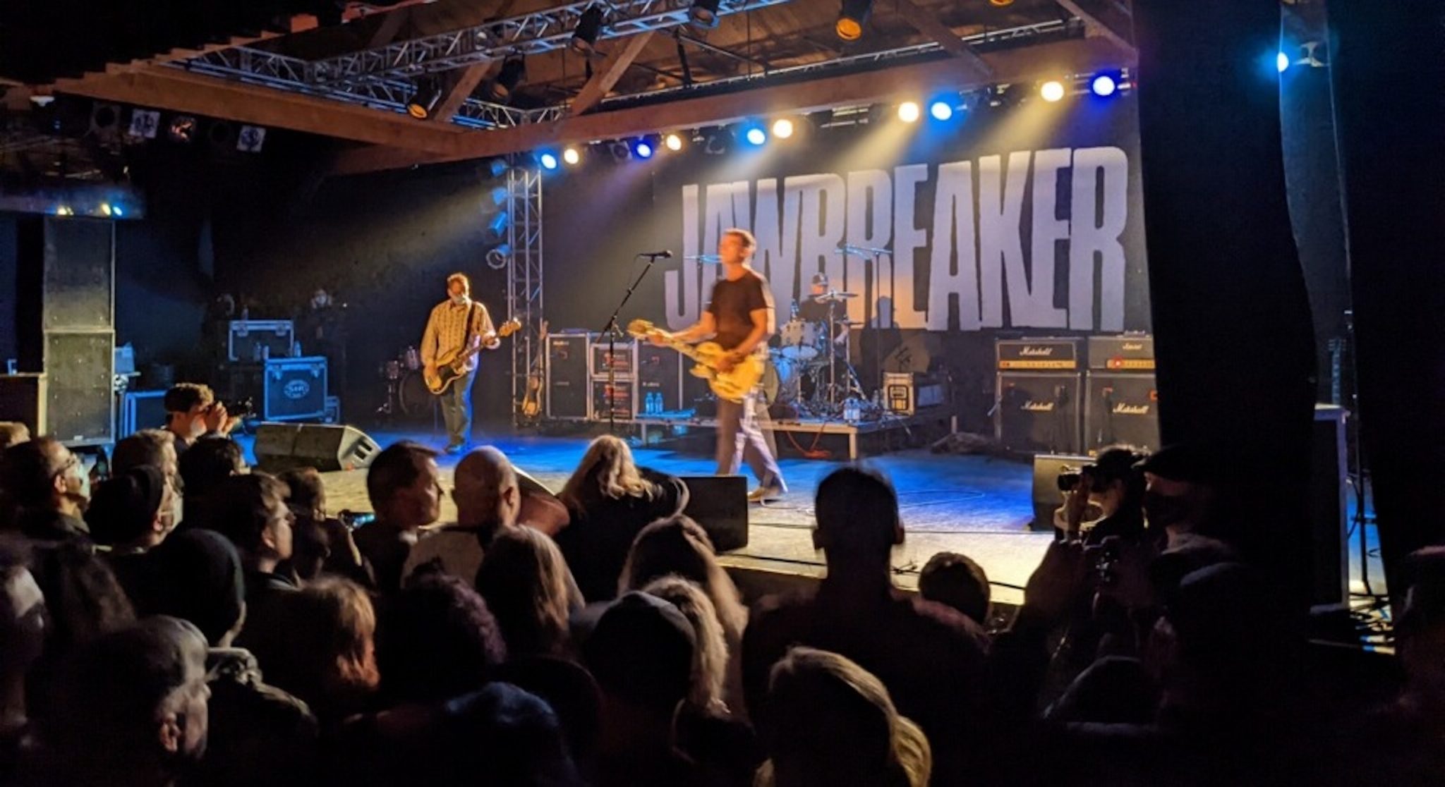 Jawbreaker Kick Off 'Dear You' Anniversary Tour in Seattle