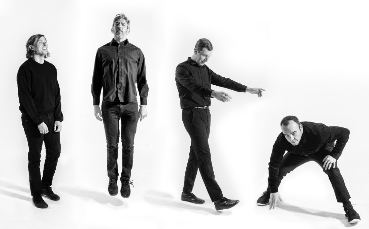 Future Islands Share New Single 'Deep In The Night'