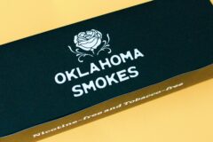 Oklahoma Smokes hemp flower cigarettes