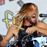 Taylor Hawkins live tributes