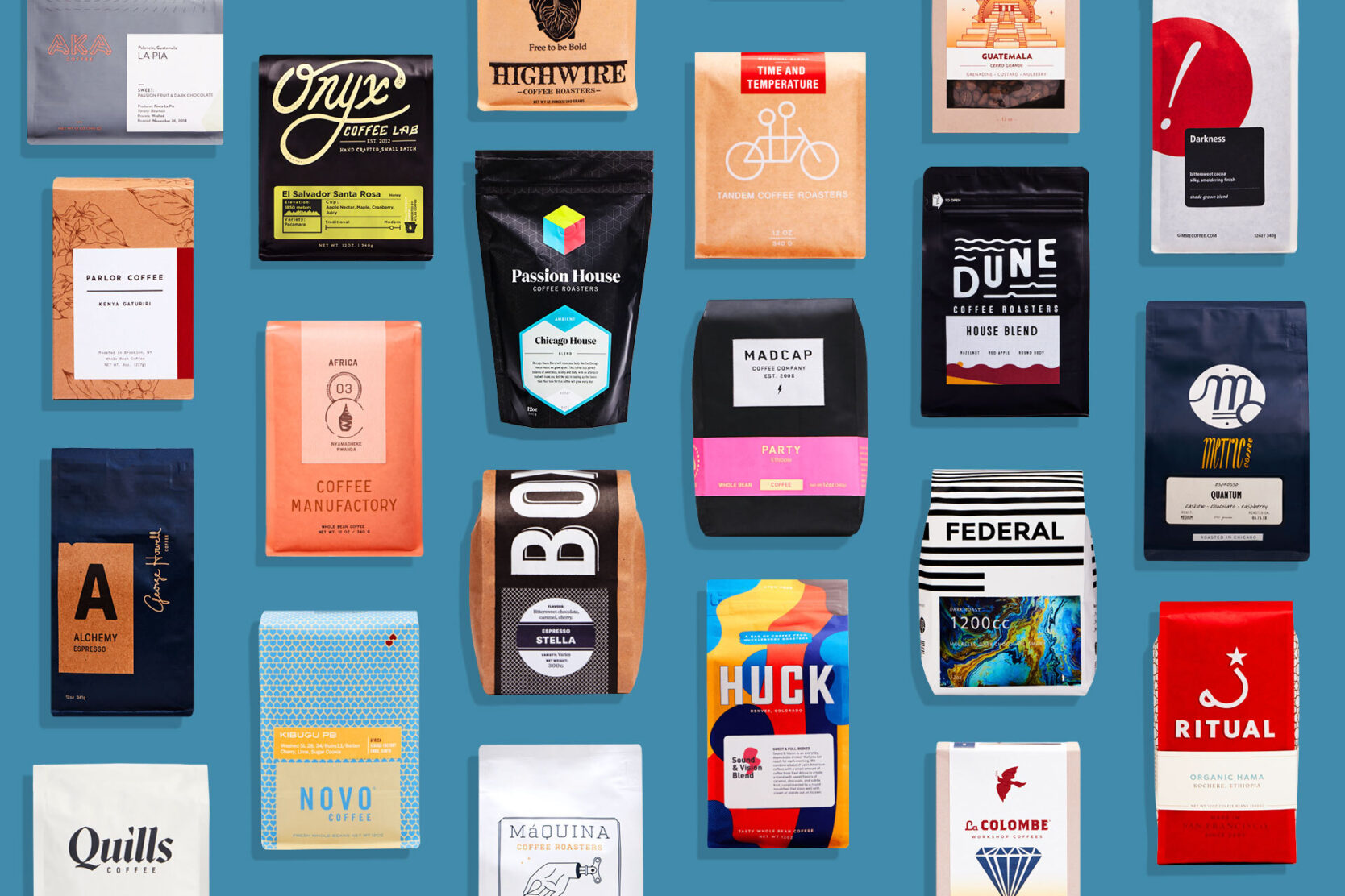 trade coffee subscription