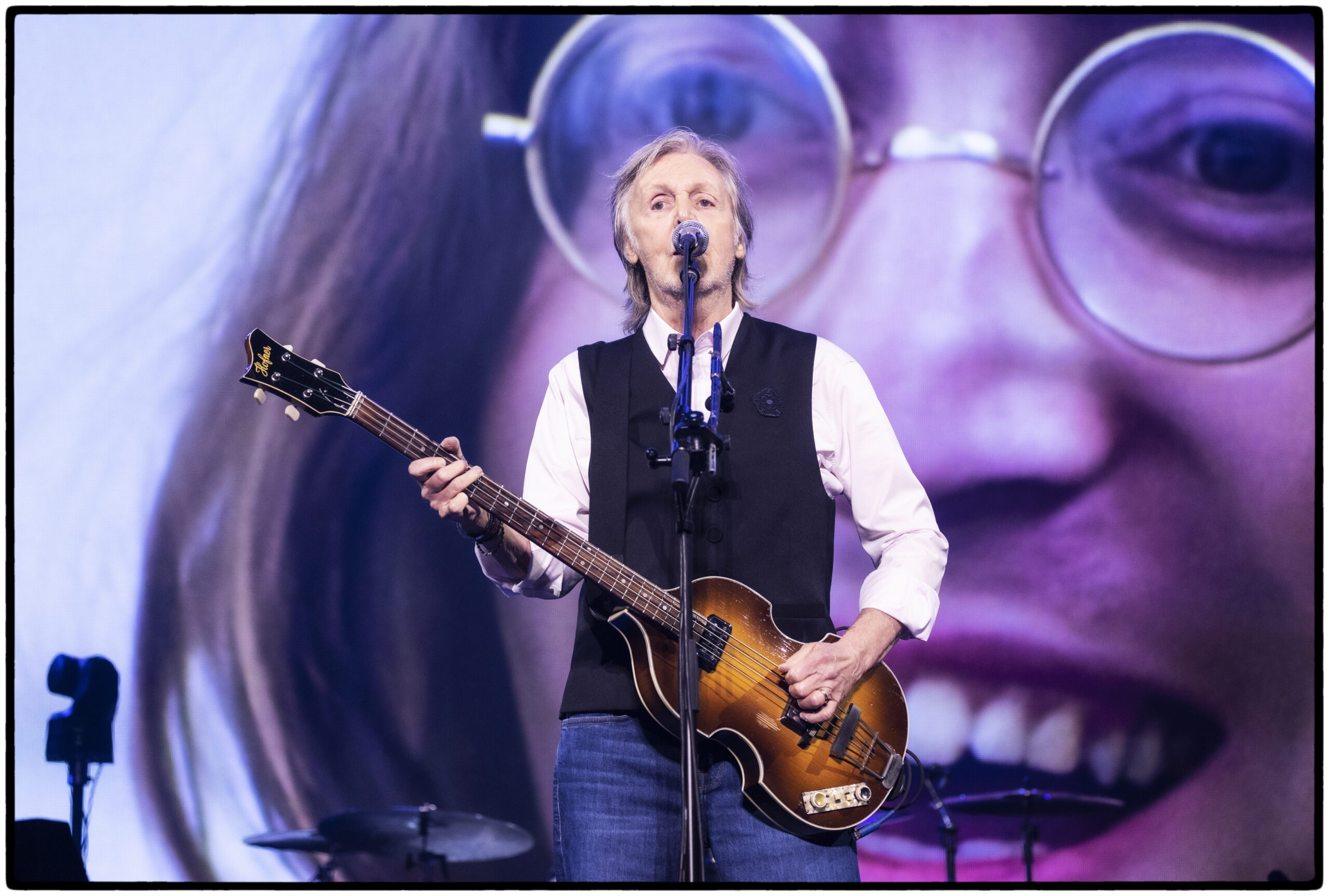 Paul McCartney Lauds Beyoncé's 'Magnificent' Take On 'Blackbird'