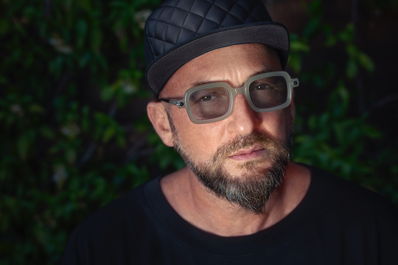 Damian Lazarus Travels the World in 'Message From the Other Side' LP