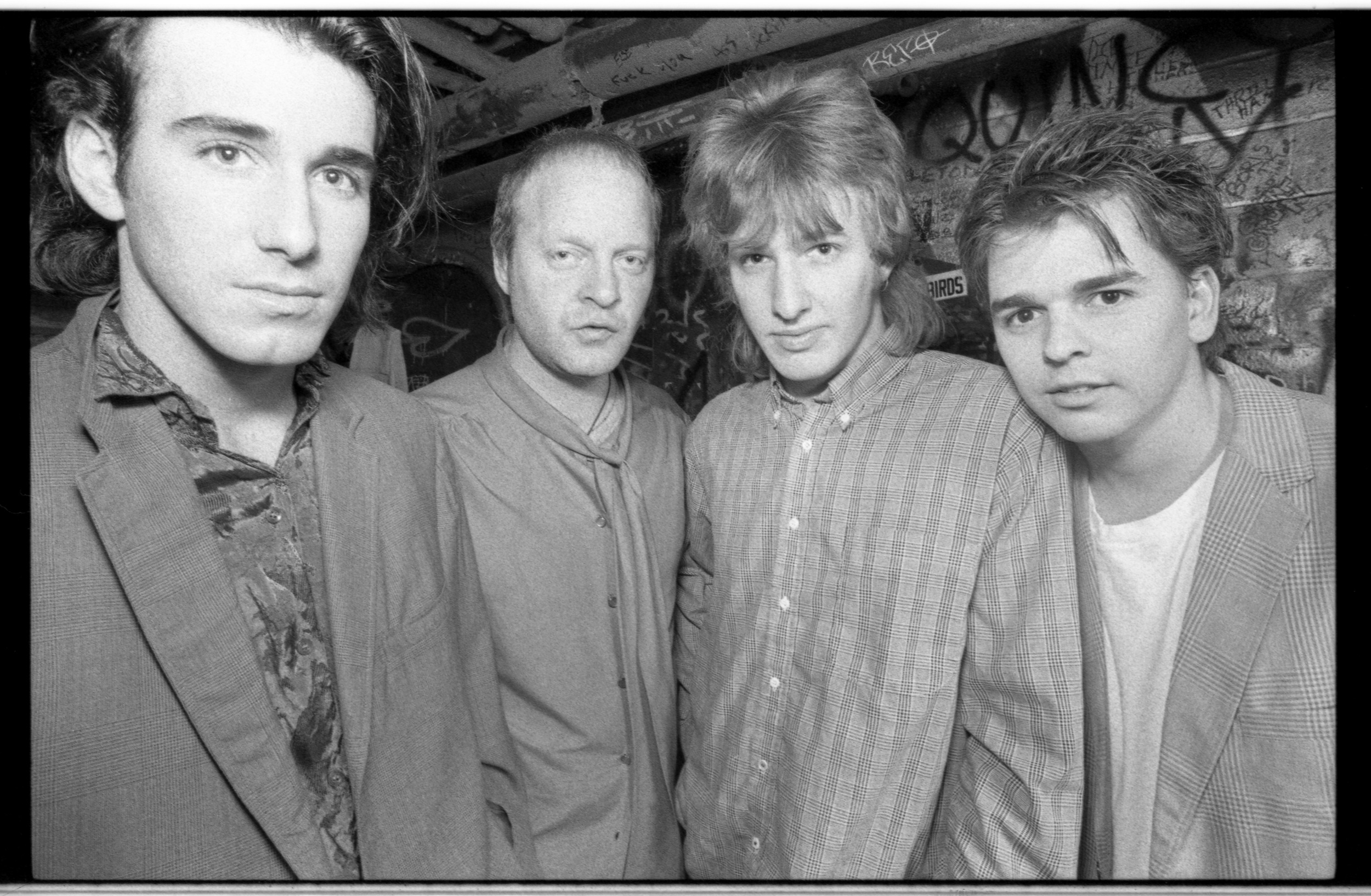 The Replacements: Our 1989 Interview