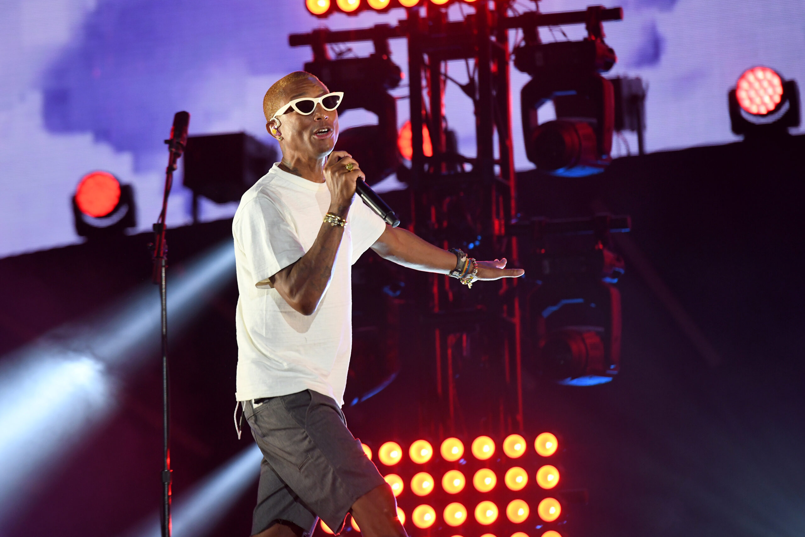 Pharrell Scraps Something In The Water Fest After Tickets Go On Sale