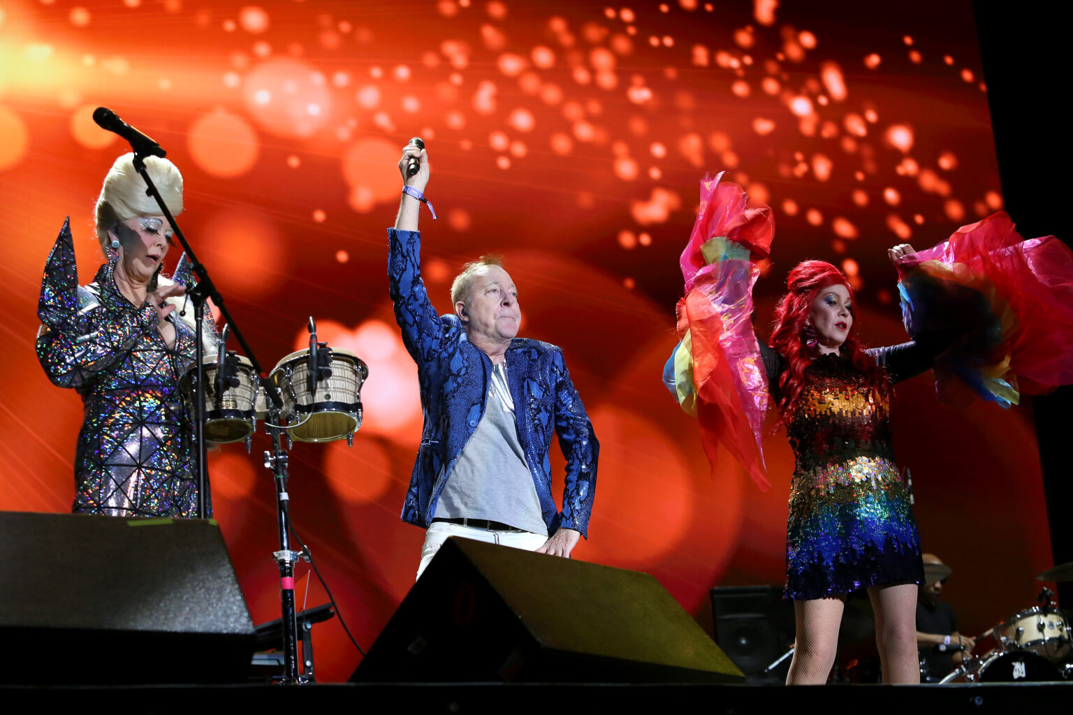 The B-52's To Wrap Up Farewell Tour With Las Vegas Shows