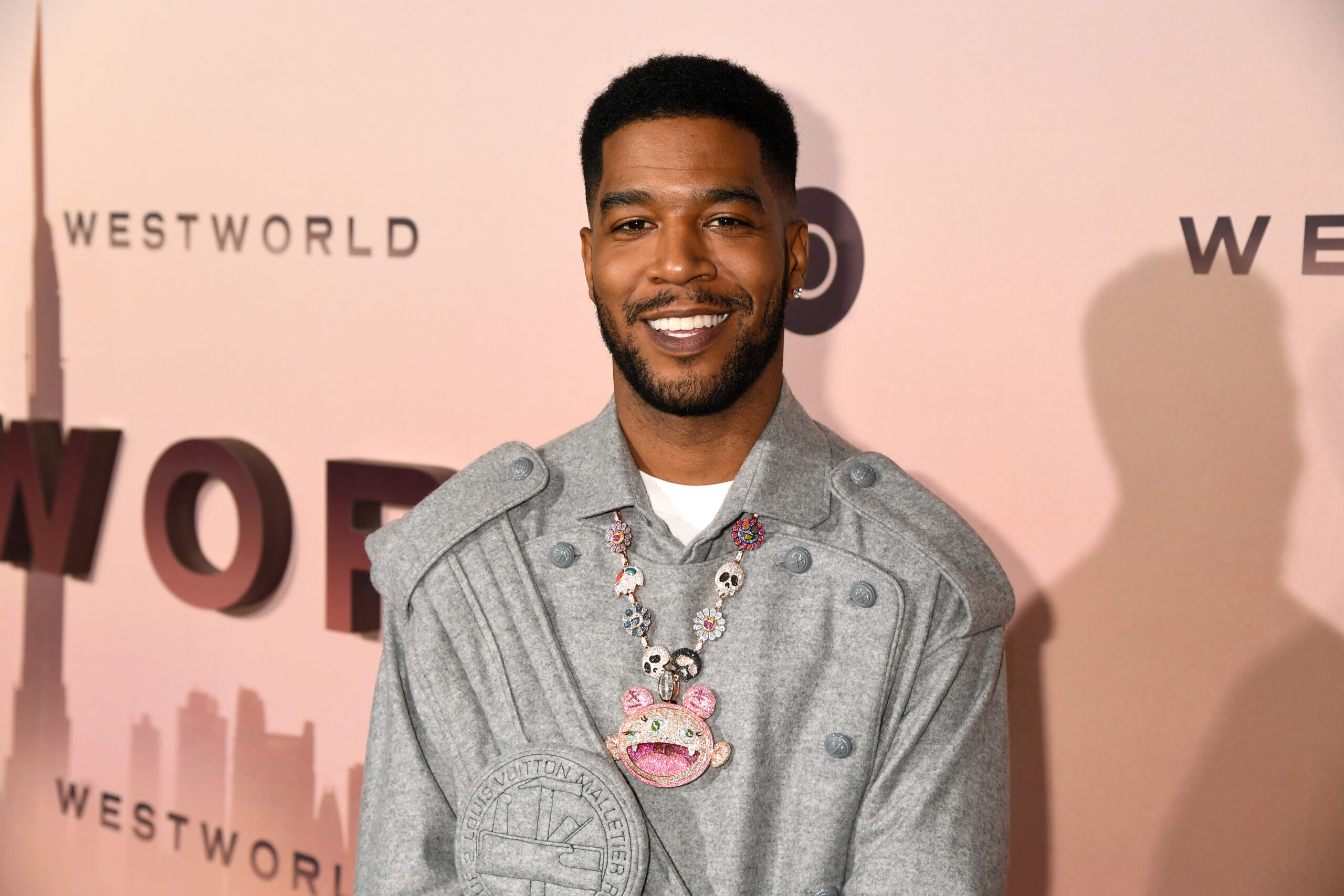 Kid Cudi Is on a LifeSaving Mission SPIN