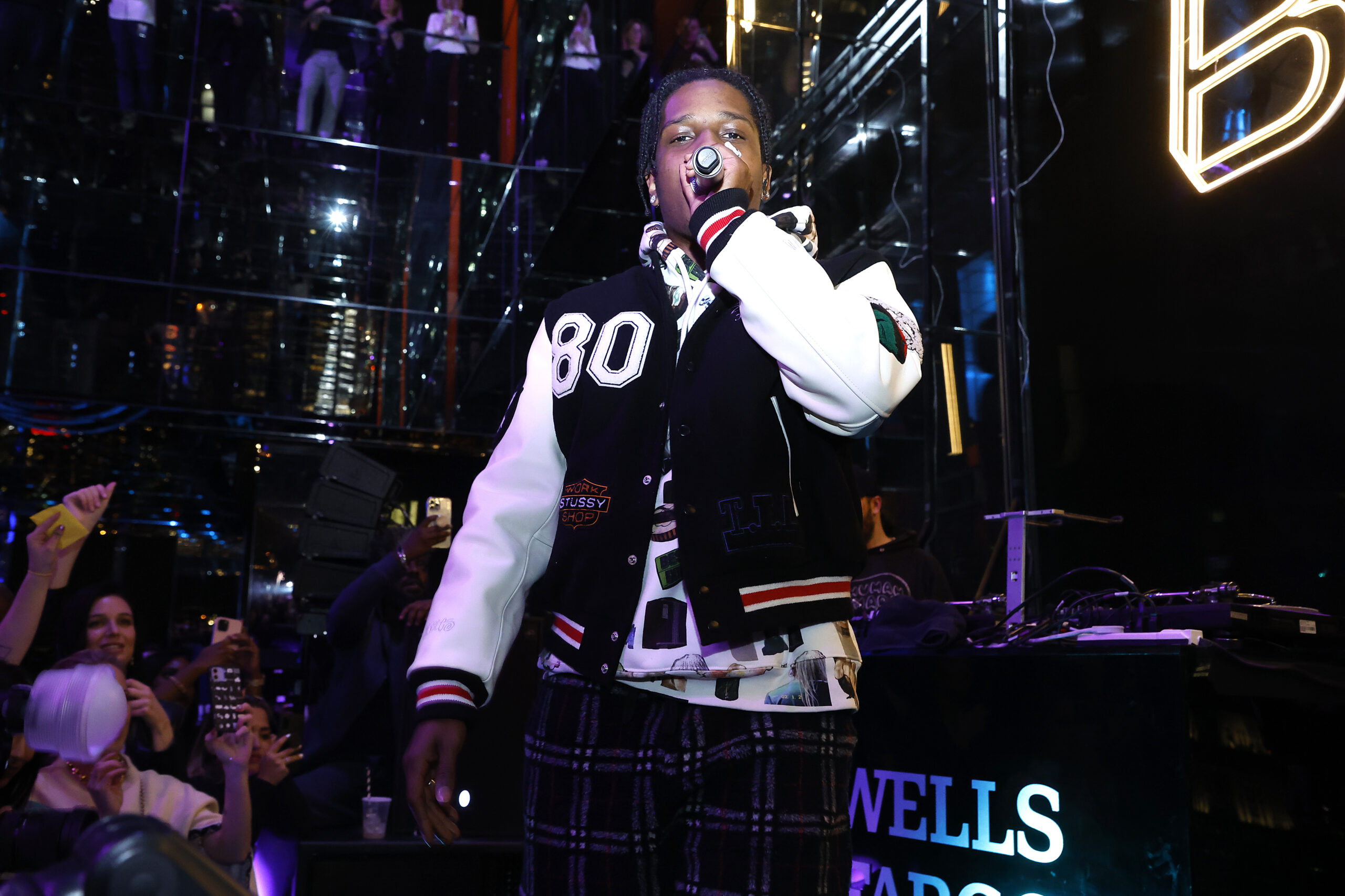 A$AP Rocky Charged With Assault in Los Angeles