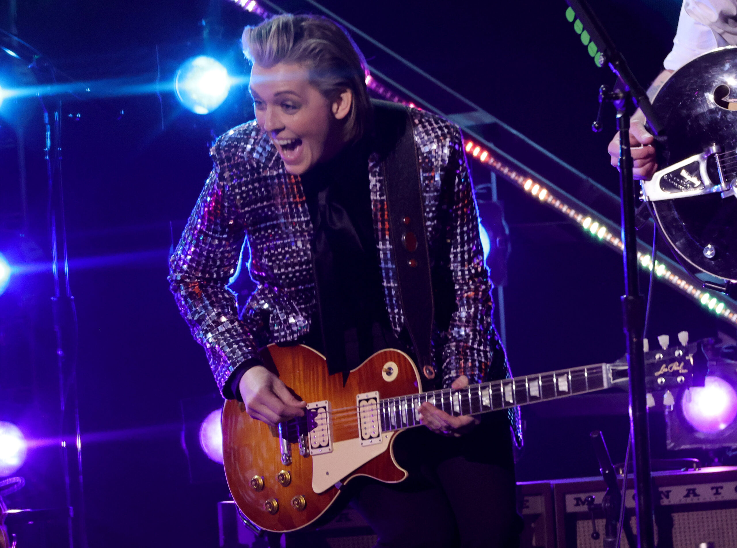 Watch P!nk, Brandi Carlile Salute Sinead O'Connor In Cincinnati