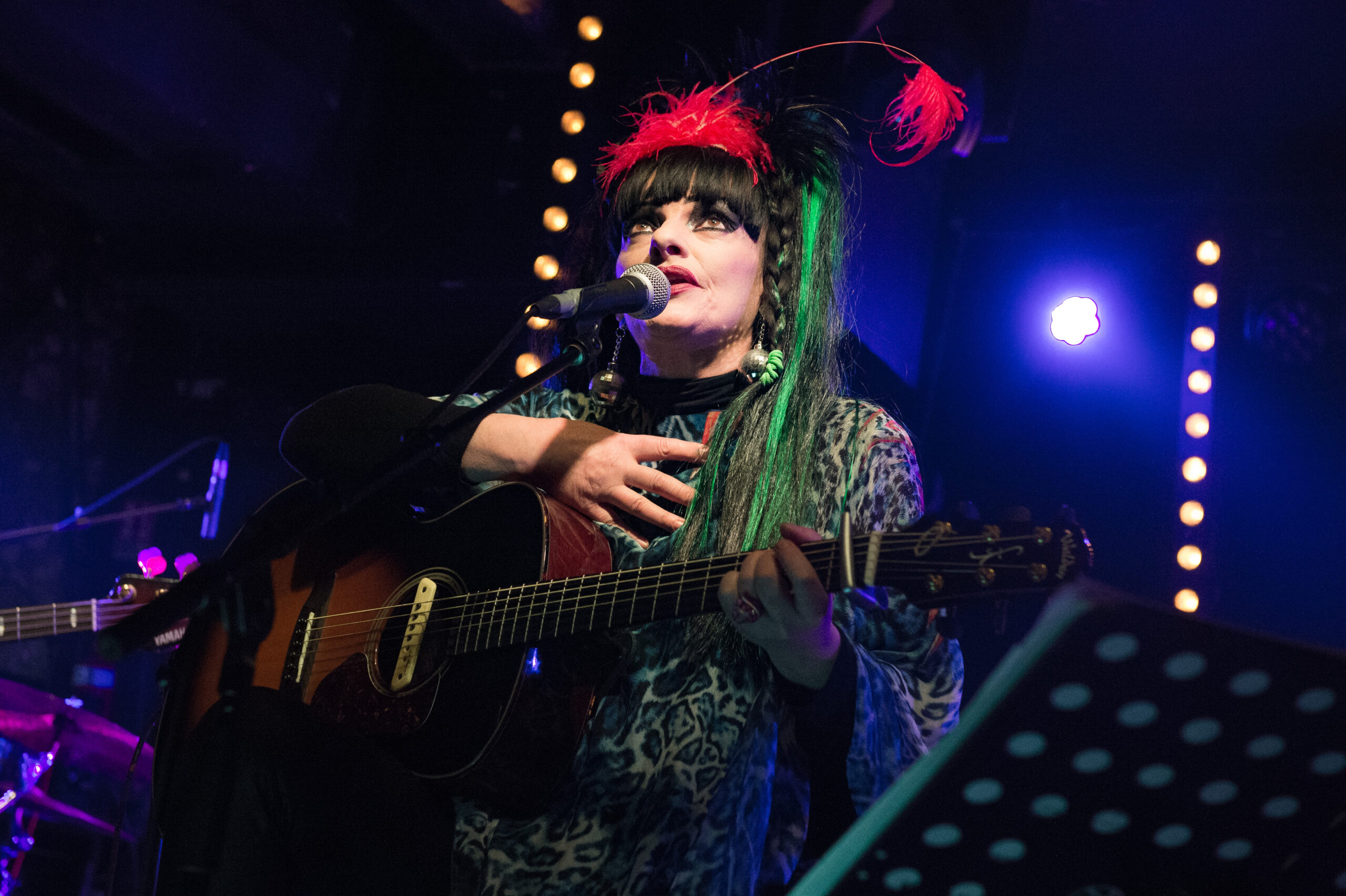 5 Albums I Can’t Live Without: Nina Hagen
