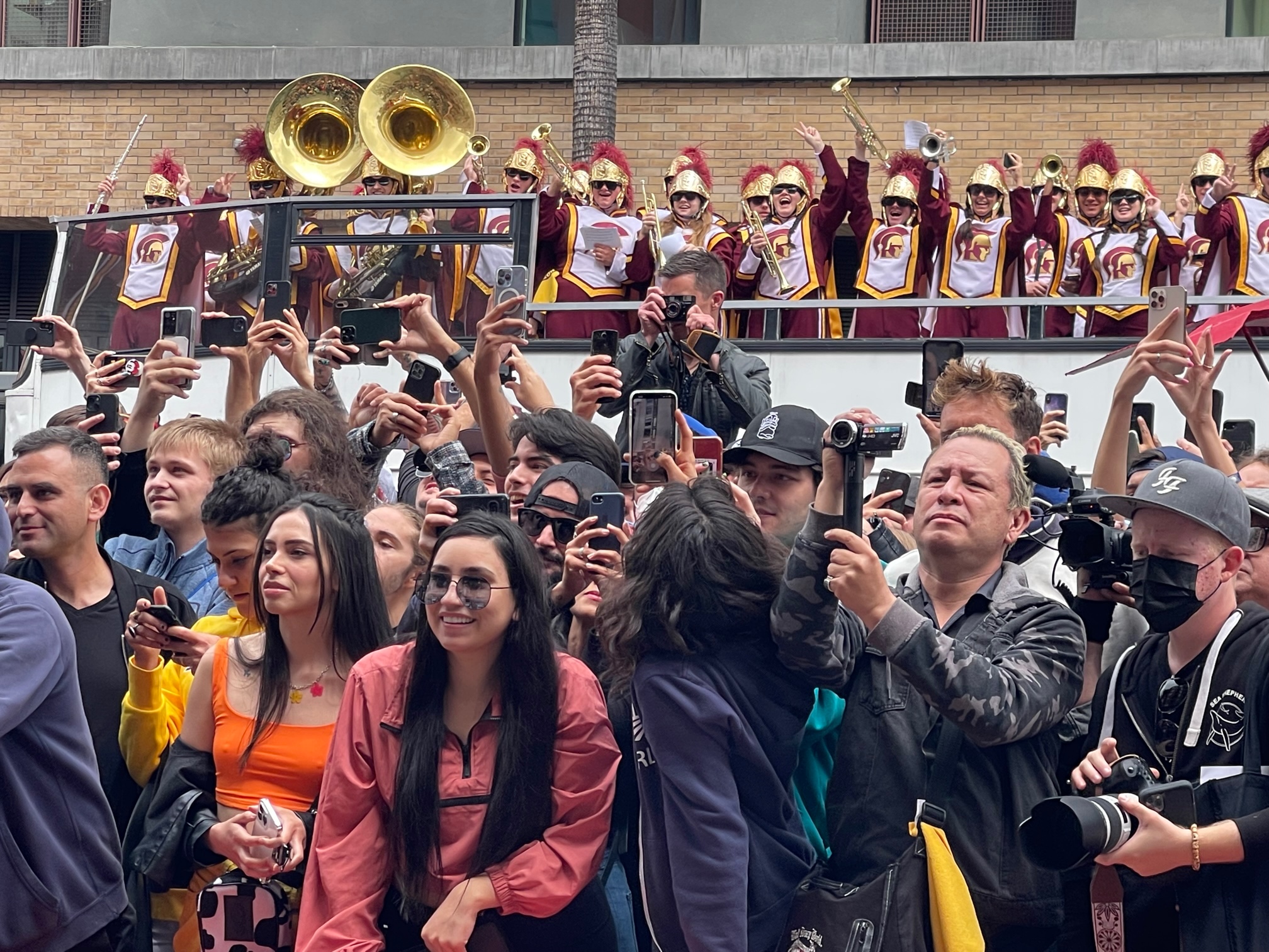 Red Hot Chili Peppers - Hollywood Walk of Fame